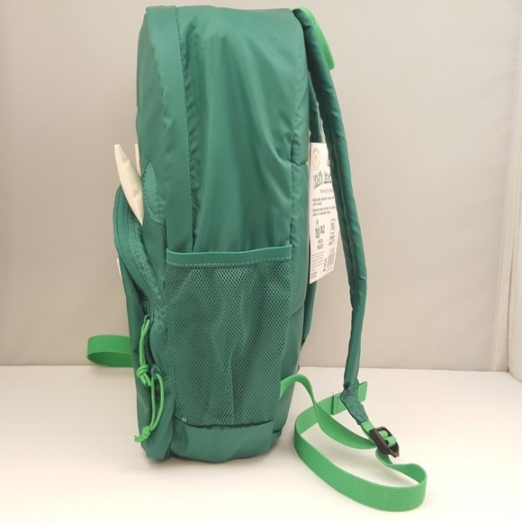 Firefly! Outdoor Gear Chip the Dinosaur Kid's Backpack Green - Picture 3 of 11